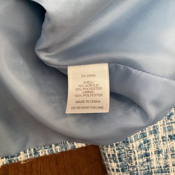 Pendleton suit jacket - Picture 4 of 4